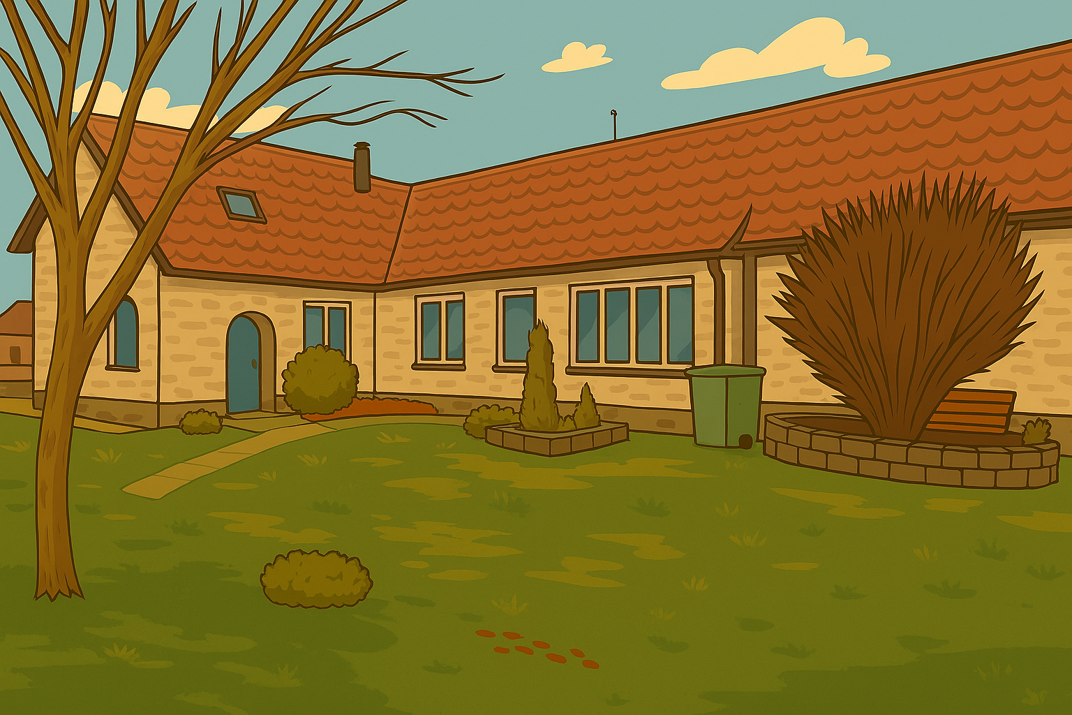 4 izbový rodinný dom v Kostolnom