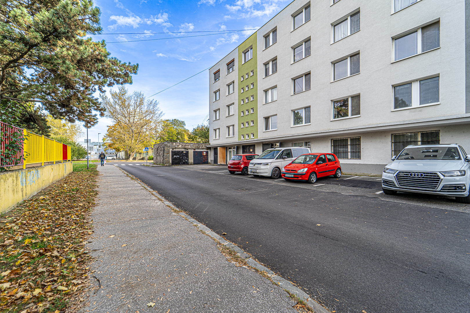 Priestor na bývanie - Ružinov